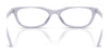 Vogue VO5668F Eyeglasses | Size 53 / Black №W44