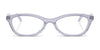 Vogue VO5668F Eyeglasses | Size 53 / Black №W44
