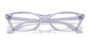 Vogue VO5668F Eyeglasses | Size 53 / Black №W44