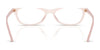 Vogue VO5668F Eyeglasses | Size 53 / Black №W44