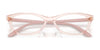 Vogue VO5668F Eyeglasses | Size 53 / Black №W44