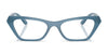 Vogue VO5670 Eyeglasses / Black №W44 / Size 51