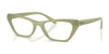Vogue VO5670 Eyeglasses / Opaline Green №3254 / Size 51