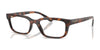 Vogue VO5671 Eyeglasses / Total Dark Havana №2718 / Size 51
