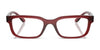 Vogue VO5671 Eyeglasses / Opaline Bordeaux №3255 / Size 51