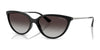 Vogue VO5672S Sunglasses | Size 57 / Black / Grey Gradient (3N 15.6%) №W44/8G