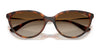 Vogue VO5672S Sunglasses | Size 57 / Black / Gradient Grey (Polarized) (3P 13%) №W44/T3