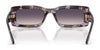 Vogue VO5674S Sunglasses | Size 53 / Grey Havana / Gradient Grey (Polarized) (3P 13%) №3218T3
