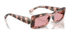 Vogue VO5674S Sunglasses | Size 53 / Grey Havana / Gradient Grey (Polarized) (3P 13%) №3218T3