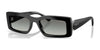 Vogue VO5674S Sunglasses | Size 53 / Black / Grey Gradient (2N 26%) №W44/11