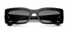 Vogue VO5674S Sunglasses | Size 53 / Grey Havana / Gradient Grey (Polarized) (3P 13%) №3218T3