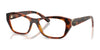 Vogue VO5676 Eyeglasses / Dark Havana №W656 / Size 51