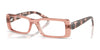 Vogue VO5677 Eyeglasses / Transparent Rose №2864 / Size 50