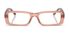 Vogue VO5677 Eyeglasses / Black №W44 / Size 50