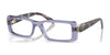 Vogue VO5677 Eyeglasses / Transparent Violet №3177 / Size 50