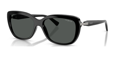 Vogue VO5678SB Sunglasses Black / Dark Grey