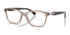 Vogue VO5680B Eyeglasses / Transparent Brown №2940 / Size 52