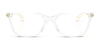Vogue VO5680B Eyeglasses / Black №W44 / Size 54
