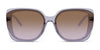 Vogue VO5684SD Sunglasses | Size 65 / Black / Gradient Dark Grey (2N 29.2%) №W44/11