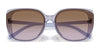 Vogue VO5684SD Sunglasses | Size 65 / Black / Gradient Dark Grey (2N 29.2%) №W44/11