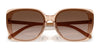 Vogue VO5684SD Sunglasses | Size 65 / Black / Gradient Dark Grey (2N 29.2%) №W44/11