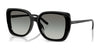 Vogue VO5684SD Sunglasses | Size 65 / Black / Gradient Dark Grey (2N 29.2%) №W44/11