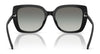 Vogue VO5684SD Sunglasses | Size 65 / Black / Gradient Dark Grey (2N 29.2%) №W44/11