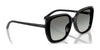Vogue VO5684SD Sunglasses | Size 65 / Black / Gradient Dark Grey (2N 29.2%) №W44/11
