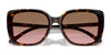 Vogue VO5684SD Sunglasses | Size 65 / Black / Gradient Dark Grey (2N 29.2%) №W44/11