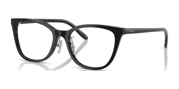 Vogue VO5685D Eyeglasses | Size 53 / Black №W44