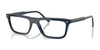 Vogue VO5686 Eyeglasses / Transparent Blue №3143 / Size 53