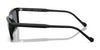 Vogue VO5687S Sunglasses | Size 55 / Black / Blue Silver Mirror (Polarized) (2P 20.3%) №W44/4Y