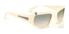 Vogue VO5688SB Sunglasses | Size 55 / Mocha / Light Blue (2N 35.9%) №326972