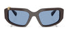 Vogue VO5688SB Sunglasses | Size 55 / Mocha / Light Blue (2N 35.9%) №326972