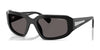 Vogue VO5688SB Sunglasses | Size 55 / Black / Black Smoke (3N 10.9%) №W44/87