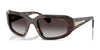 Vogue VO5688SB Sunglasses | Size 55 / Dark Havana / Grey Gradient (3N 15%) №W6568G