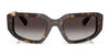Vogue VO5688SB Sunglasses | Size 55 / Mocha / Light Blue (2N 35.9%) №326972