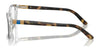 Vogue VY2001 Eyeglasses / Top Transparent Violet №2686 / Size 47