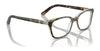 Vogue VY2001 Eyeglasses / Top Transparent Violet №2686 / Size 47