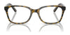 Vogue VY2001 Eyeglasses / Top Transparent Violet №2686 / Size 47