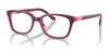 Vogue VY2001 Eyeglasses / Top Violet/Fuxia №2587 / Size 47