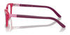 Vogue VY2001 Eyeglasses / Top Transparent Violet №2686 / Size 47