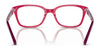 Vogue VY2001 Eyeglasses / Top Transparent Violet №2686 / Size 47