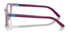 Vogue VY2001 Eyeglasses / Top Transparent Violet №2686 / Size 47