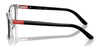 Vogue VY2001 Eyeglasses / Top Transparent Violet №2686 / Size 47