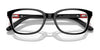 Vogue VY2001 Eyeglasses / Top Transparent Violet №2686 / Size 47