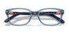 Vogue VY2001 Eyeglasses / Top Transparent Violet №2686 / Size 47