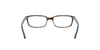 Vogue VY2003 Eyeglasses / Top Light Havana / Transparent №1916 / Size 47