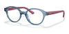 Vogue VY2005 Eyeglasses | Size 43 / Transparent Light Blue №2743