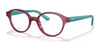 Vogue VY2005 Eyeglasses | Size 43 / Transparent Red №2831